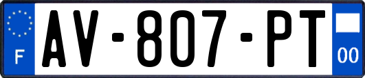 AV-807-PT