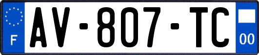 AV-807-TC