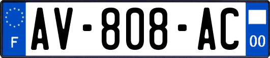 AV-808-AC