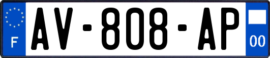 AV-808-AP