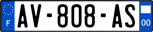 AV-808-AS