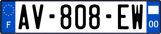 AV-808-EW