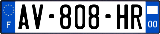 AV-808-HR