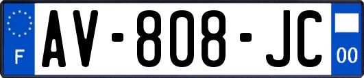 AV-808-JC