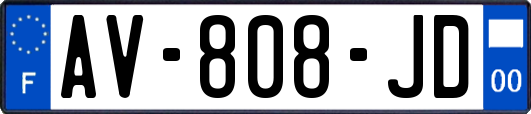 AV-808-JD