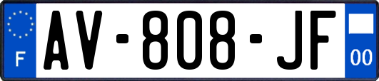 AV-808-JF