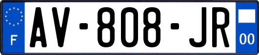 AV-808-JR