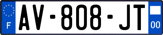 AV-808-JT