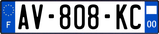 AV-808-KC