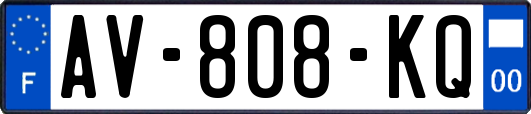 AV-808-KQ