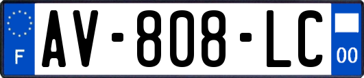 AV-808-LC