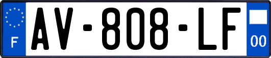 AV-808-LF