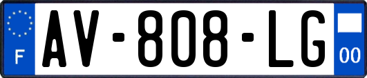AV-808-LG