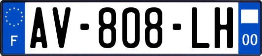 AV-808-LH