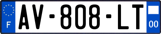 AV-808-LT