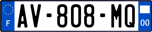 AV-808-MQ