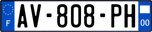 AV-808-PH