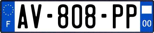 AV-808-PP