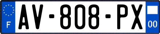 AV-808-PX