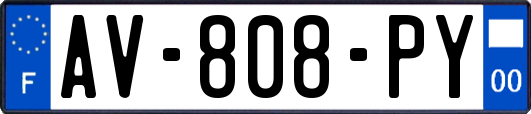 AV-808-PY