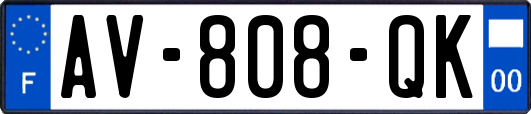 AV-808-QK