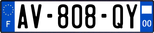 AV-808-QY