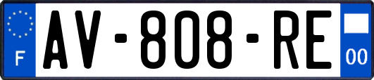 AV-808-RE