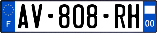 AV-808-RH