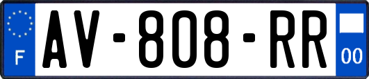 AV-808-RR