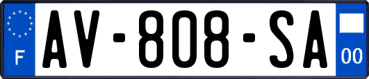 AV-808-SA