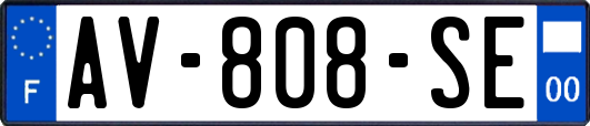 AV-808-SE
