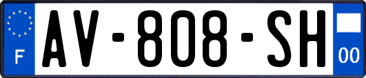 AV-808-SH