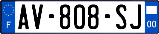 AV-808-SJ