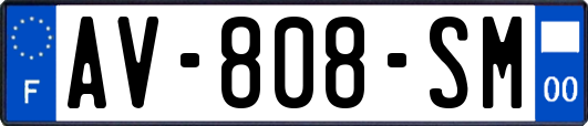 AV-808-SM
