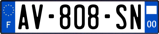 AV-808-SN