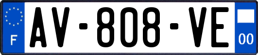 AV-808-VE