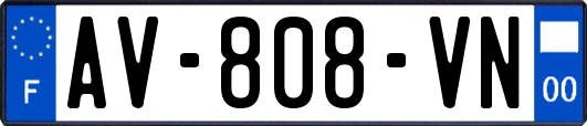 AV-808-VN