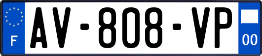 AV-808-VP