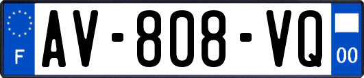 AV-808-VQ