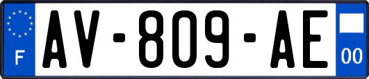 AV-809-AE