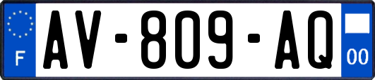 AV-809-AQ