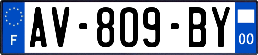 AV-809-BY