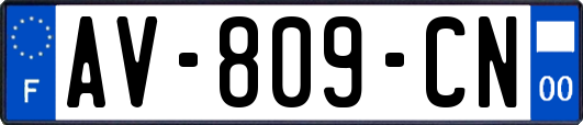 AV-809-CN