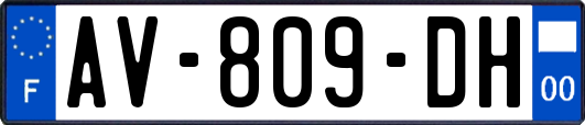 AV-809-DH