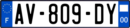 AV-809-DY