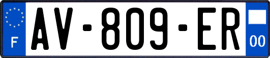 AV-809-ER