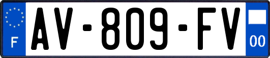 AV-809-FV