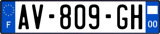 AV-809-GH