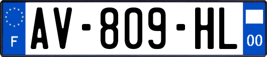 AV-809-HL