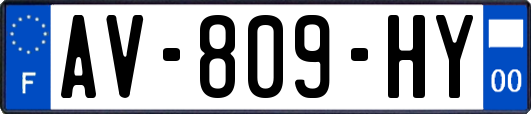 AV-809-HY